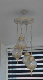 hanglamp Ottomaanse stijl 2 stuks in Hasselt Belgie, Huis en Inrichting, Lampen | Kroonluchters, Ophalen, Gebruikt