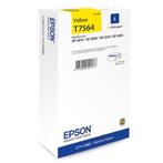 Originele Epson T7564 inktcartridge yellow, Ophalen, Nieuw, Cartridge, Epson