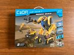 CaDa Bricks Rock Man technische bouwset, Kinderen en Baby's, Speelgoed | Duplo en Lego, Ophalen of Verzenden, Zo goed als nieuw
