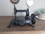 Antieke naaimachine, Antiek en Kunst, Ophalen