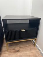 Nachtkasten 2 stuks, Huis en Inrichting, Ophalen, Zo goed als nieuw, Minder dan 45 cm, Minder dan 55 cm