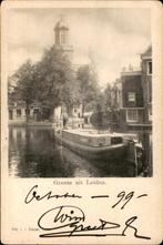 Leiden 1899 uitg J.J. Sleijser, Ophalen of Verzenden, Voor 1920, Ongelopen, Zuid-Holland