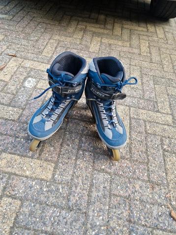 Tecnica Inline Skates Maat 41 - Goede Staat! beschikbaar voor biedingen