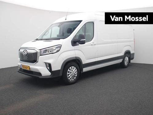 Maxus eDeliver 9 L3H2 89 kWh Incl Sortimo Inrichting! | Airc, Auto's, Bestelauto's, Bedrijf, Te koop, ABS, Achteruitrijcamera