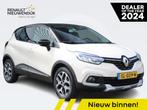 Renault Captur TCe 90 Intens / DEALER OND / NAVI / CAMERA /, Auto's, Voorwielaandrijving, 898 cc, Stof, Gebruikt