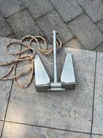 Boot anker, Watersport en Boten, Ophalen, Gebruikt, Ankeren en Afmeren, Zeilboot of Motorboot