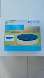 Intex afdekzeil nieuw !, Ophalen of Verzenden, Nieuw, Afdekzeil