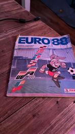 Euro 88 panini album, Cd's en Dvd's, Vinyl | Hiphop en Rap, 1985 tot 2000, Gebruikt, Ophalen of Verzenden