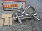 Klein ploeg schaafje. Rapier plough plane nr. 3, Verzenden, Gebruikt, Gereedschap of Toebehoren