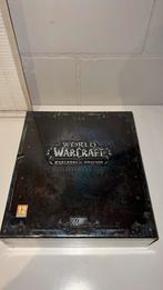 World of Warcraft WOD *SEALED* Collector Edition te koop!, Ophalen of Verzenden