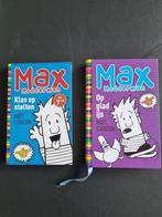 Max Modderman deel 1 en 5, Ophalen of Verzenden, Zo goed als nieuw, Matt Stanton, Fictie algemeen