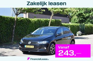Volkswagen Polo 1.0 TSI 96 PK Carplay 6 mnd garantie Topstaa beschikbaar voor biedingen