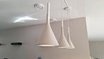 Witte Foscarini Aplomb designlamp Italiaans design, Ophalen, Zo goed als nieuw, Minder dan 50 cm