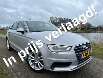 Audi A3 Limousine 1.6 TDI Ambiente Pro Line Plus Half-leer / beschikbaar voor biedingen