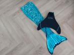 Zeemeerminstaart en Fin fun monovin, Kinderen en Baby's, Kinderkleding | Kinder-zwemkleding, Ophalen of Verzenden, Gebruikt, Jongen of Meisje