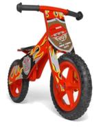 Nieuwe houten loopfiets 'Fireman', Ophalen of Verzenden, Nieuw, Loopfiets