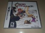 Chrono Trigger DS Game Case, Spelcomputers en Games, Avontuur en Actie, Verzenden, 1 speler, Zo goed als nieuw