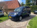 Renault Kangoo Family 1.2 TCe- PDC-LPG-Trekhaak-, 65 €/maand, Gebruikt, 4 cilinders, Blauw