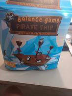 Piratenschip Balanceer Spel met Pinguïns, Een of twee spelers, Ophalen, Zo goed als nieuw