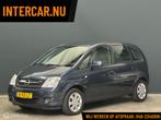 Opel Meriva 1.6-16V Temptation, Voorwielaandrijving, 65 €/maand, Gebruikt, Zwart