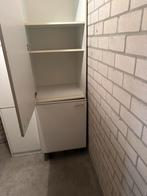 2deurs kast, Ophalen, Gebruikt