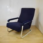 Vintage Jan des Bouvrie fauteuil voor Gelderland, Ophalen, Gebruikt, Vintage, 75 tot 100 cm