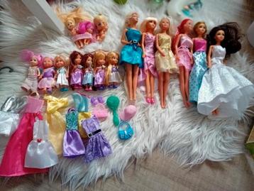 Barbies beschikbaar voor biedingen