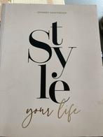 Lonneke Nooteboom - Style Your Life, Boeken, Ophalen of Verzenden, Gelezen