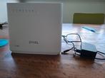 Modem zyxel t50 odido, Ophalen of Verzenden, Zo goed als nieuw, Zyxel