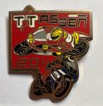 Pin TT Assen 2011, Sport, Ophalen of Verzenden, Speldje of Pin, Zo goed als nieuw