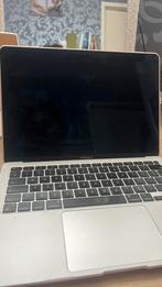 Macbook Air 2020. Waterschade gaat niet meer aan., Computers en Software, Apple Macbooks, Qwerty, 13 inch, Ophalen of Verzenden