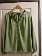Mooie groene tuniek, Kleding | Dames, Blouses en Tunieken, Maat 46/48 (XL) of groter, Nieuw, Ophalen of Verzenden, Onbekend
