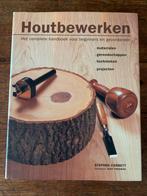 Stephen Corbett - Houtbewerken, Ophalen of Verzenden, Zo goed als nieuw, Tekenen en Schilderen, Stephen Corbett