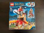 Lego Harry Potter Aanval op het Nest 75980, Ophalen of Verzenden, Nieuw, Complete set, Lego