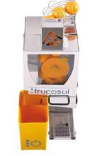 Sinaasappelpers Machine Professioneel FRUCOSOL, Verzenden, Gebruikt, Elektrisch, Slowjuicer