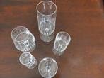 Kristal glasservies onderdelen (Schott Zwiesel?), Ophalen