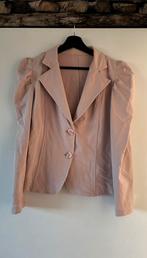 Roze blazer maat M/L, Kleding | Dames, Ophalen of Verzenden, Zo goed als nieuw, Maat 38/40 (M), Roze