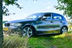 Oerdegelijke BMW 1-Serie 1.6 116I 2007 Bruin, Auto's, BMW, 1596 cc, Zwart, Bruin, 635 kg