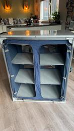 Redwood campingkast, Ophalen, Gebruikt, Campingkast