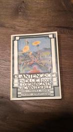 Plantengroei en bloei, deel 1: Inheemse planten, Bloemen, Planten en Bomen, Ophalen of Verzenden, M.J.A. Bergman, Zo goed als nieuw