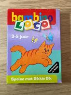 Bambino Loco Spelen met Dikkie Dik, Kinderen en Baby's, Speelgoed | Educatief en Creatief, Ophalen of Verzenden, Zo goed als nieuw