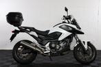 HONDA NC 750 X ABS (bj 2014), 2 cilinders, Motorrijbewijs A, Bedrijf, Onbekend