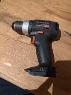 Metabo BS 18 LT BL SE Accuboormachine, Doe-het-zelf en Verbouw, Gereedschap | Boormachines, Ophalen, Variabele snelheid, Boor- en Schroefmachine
