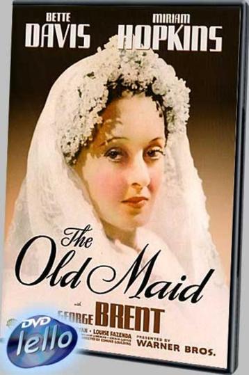 The Old Maid (1939 Bette Davis, Miriam Hopkins) niet NLO beschikbaar voor biedingen