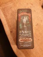 Vintage Jack Daniel's Blikken Doos, Ophalen of Verzenden