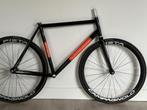 Blacksmith Arena baan frame, Fietsen en Brommers, Fietsen | Racefietsen, Staal, Heren, Zo goed als nieuw, 57 tot 61 cm