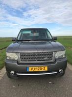 Range Rover L 322 Diesel automaat grijs kenteken  2003 Vogue, Auto's, Bestelauto's, Automaat, Stoelverwarming, Land Rover, Zwart