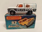 Matchbox #57 Safari Ford pick up Truck wit Rolamatis 3INCH, Ophalen of Verzenden