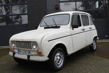 Renault 4 R 4 GTL Goed rijdende conditie (bj 1982) beschikbaar voor biedingen