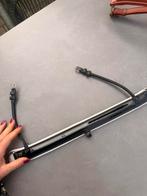 Lakneusriem zwart wit onderlegd nieuw bridle2fit, Dieren en Toebehoren, Paarden en Pony's | Hoofdstellen en Tuigage, Ophalen of Verzenden